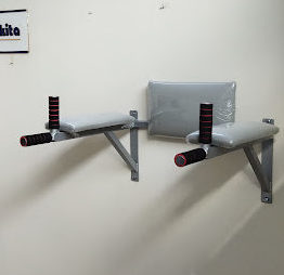 2в1 «Брусья+пресс»