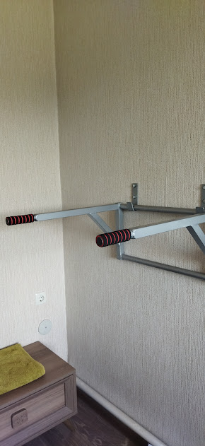 Настенные брусья