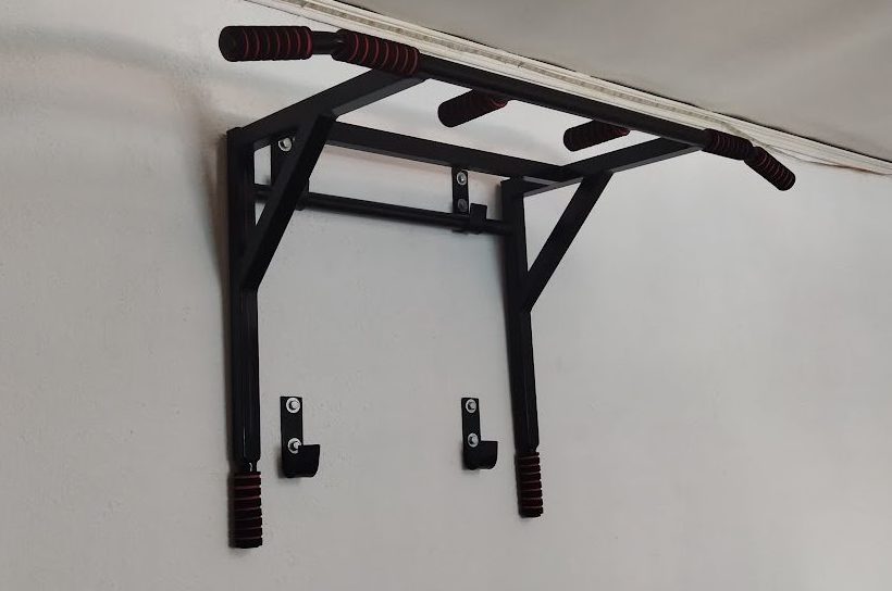 Спорт конструкция 2в1 (турник+брусья)