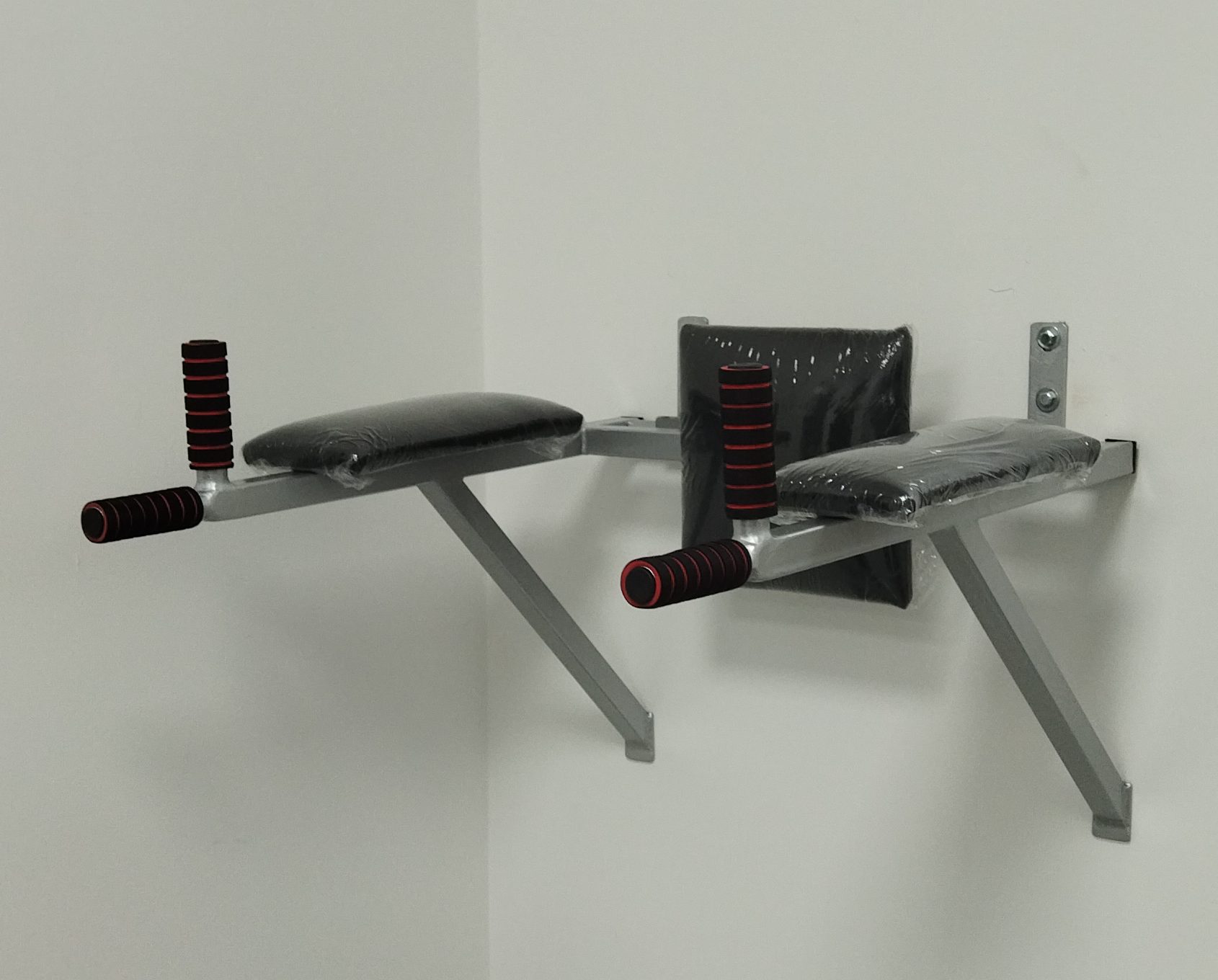 2в1 «Брусья+пресс»